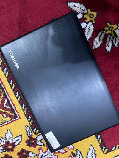 Toshiba i7 6th generation