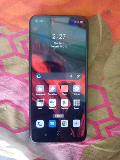 Oppo A54 Exchange possible
