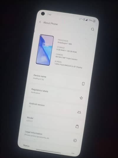 OnePlus 9