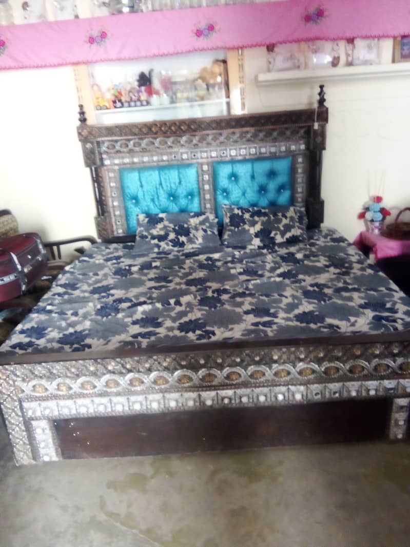 New bed 3