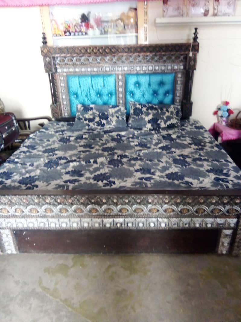 New bed 4