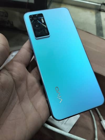 Vivo v23e 8+4+128 GB with box charger