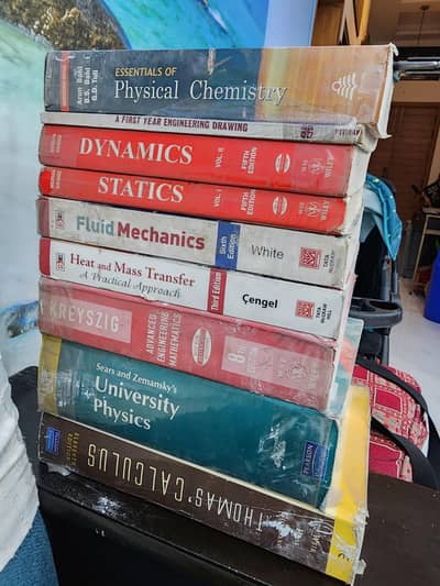 Mechanical Engineering Books  - Original