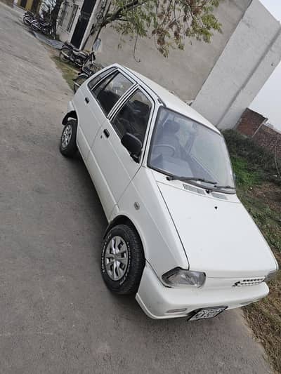 Mehran VX 2006 Urgent Sale