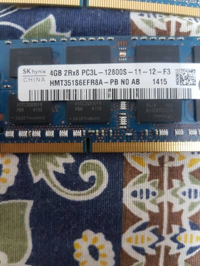 ram for laptop ddr3l