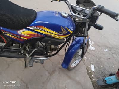 Honda pridor 2022/23 03219599697
