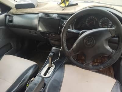 Honda Civic EXI Prosmetic 2001 7th Generation