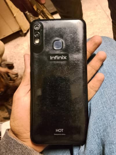 Infinix X650