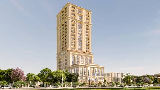 15% Guaranteed Rental Apartment For Sale In Gulberg III