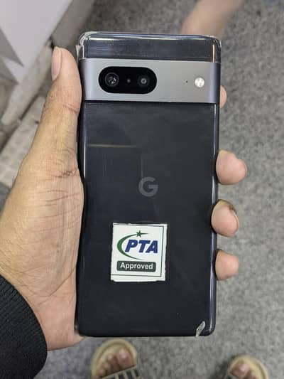 PIXEL 7 OFFICIAL PTA APPROVED 8 128