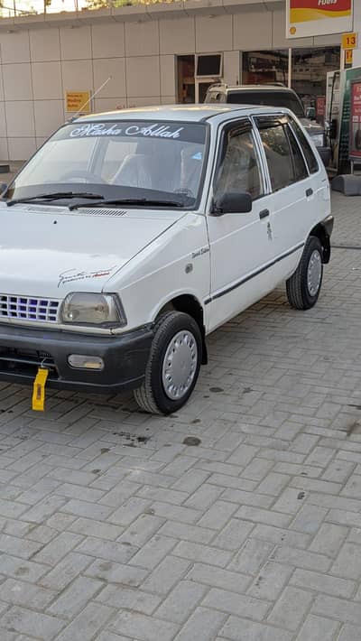 Suzuki Mehran VXR 1996-(0329/2593/860)
