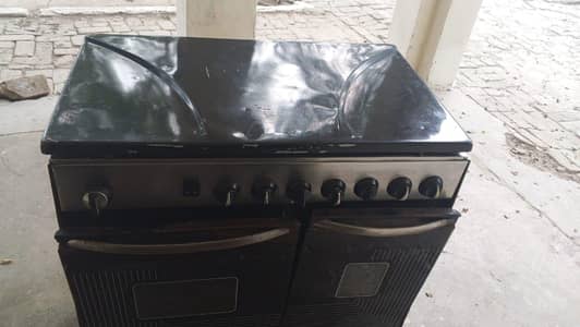 cooking range-5 stove