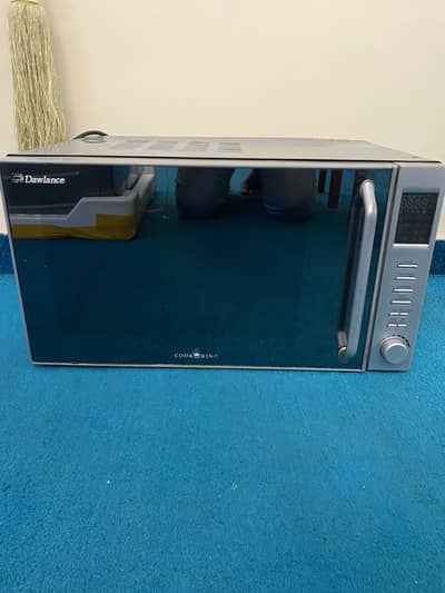 Dawlance DW-125C Microwave