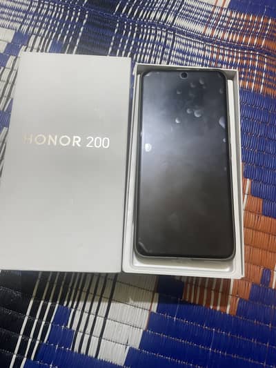 Honor 200