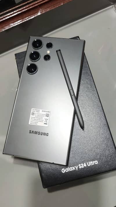 Samsung Galaxy S24 Ultra Premium Condition