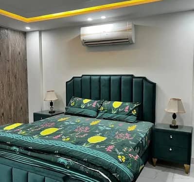 1 bedroom apartment available par day Empire Heights 2 phase 6