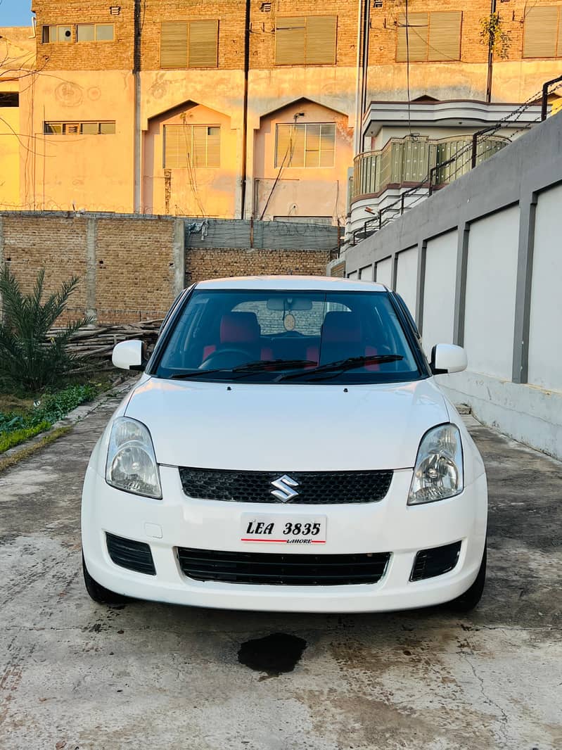 swift automatic  2011 model 0