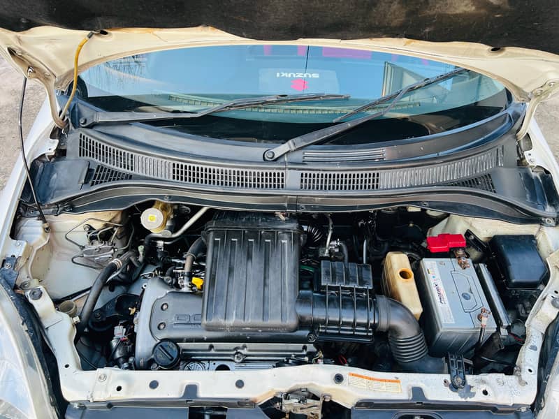 swift automatic  2011 model 6