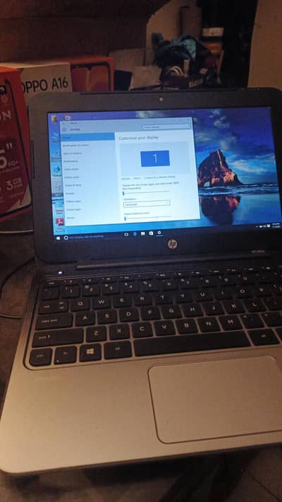 HP stream 11 pro G2