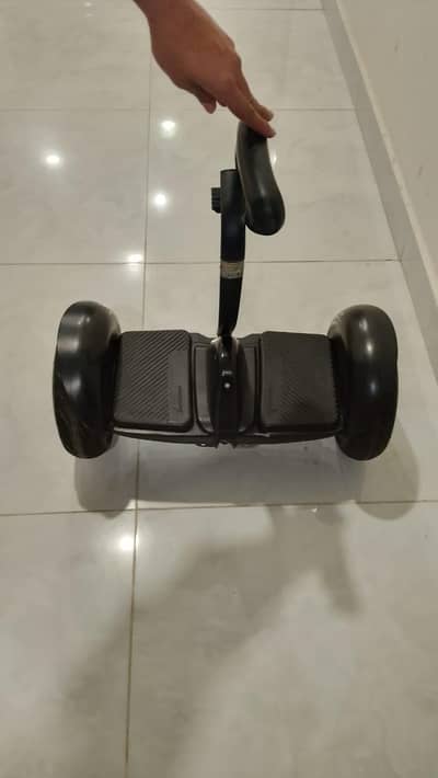 Ninebot Hoverboard Battery Replace required