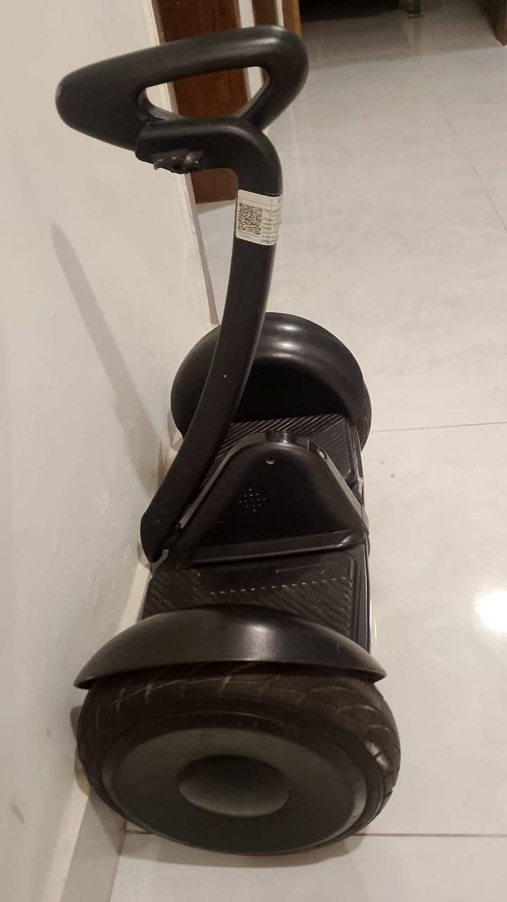 Ninebot Hoverboard Battery Replace required 6