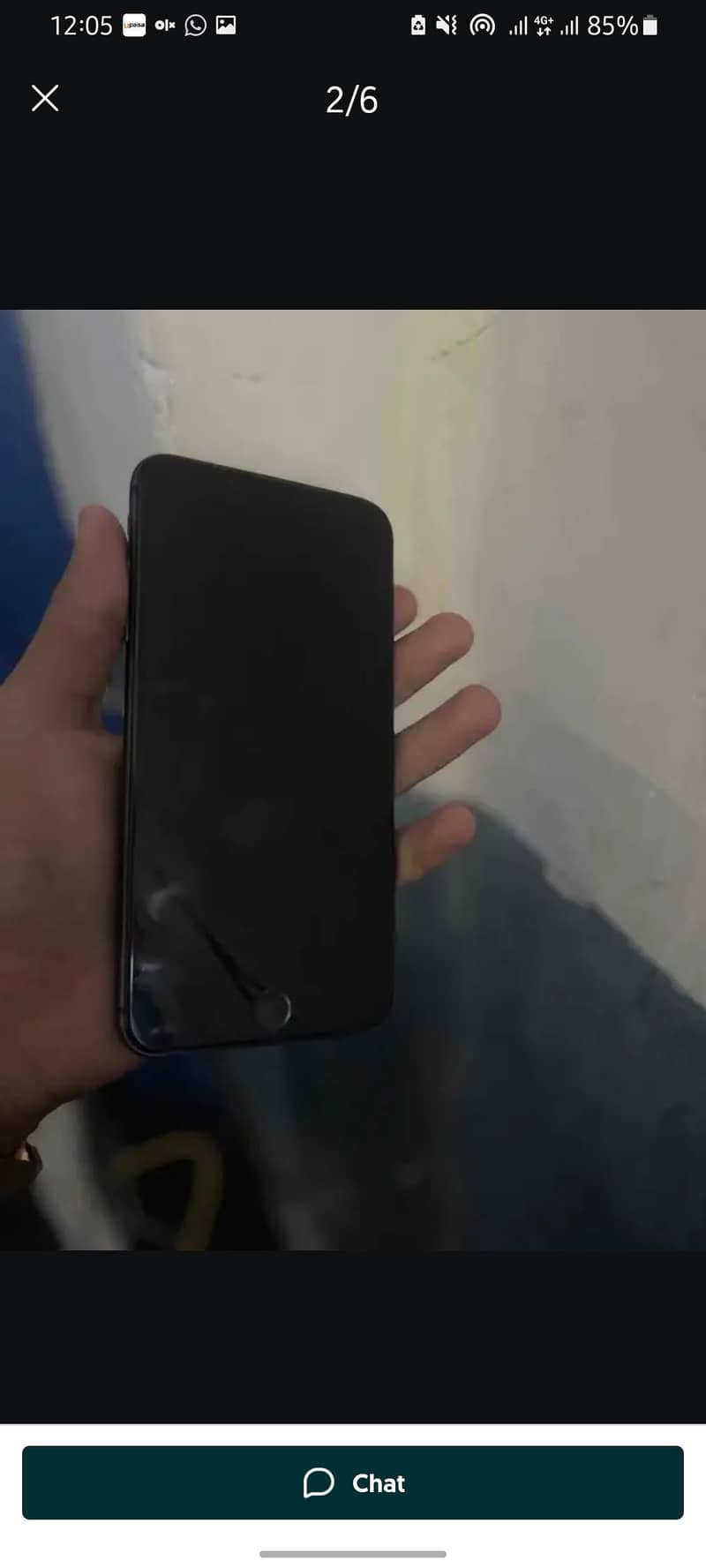 iphone 8+ sim working 0