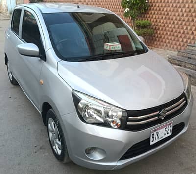 SUZUKI CULTUS VXL 2021. First owner Genuine Condition