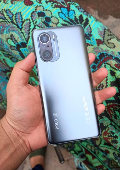 Xiaomi Poco F3 exchange possible