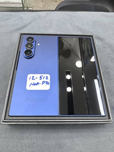 Samsung Z Fold 7   Non-Pta