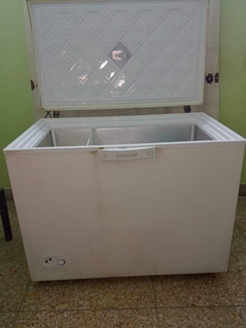 waves deep /freezer 1