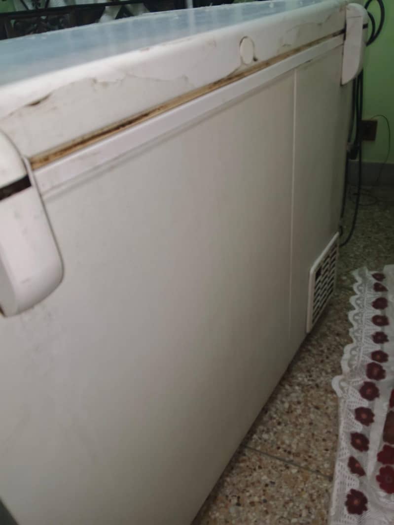 waves deep /freezer 2