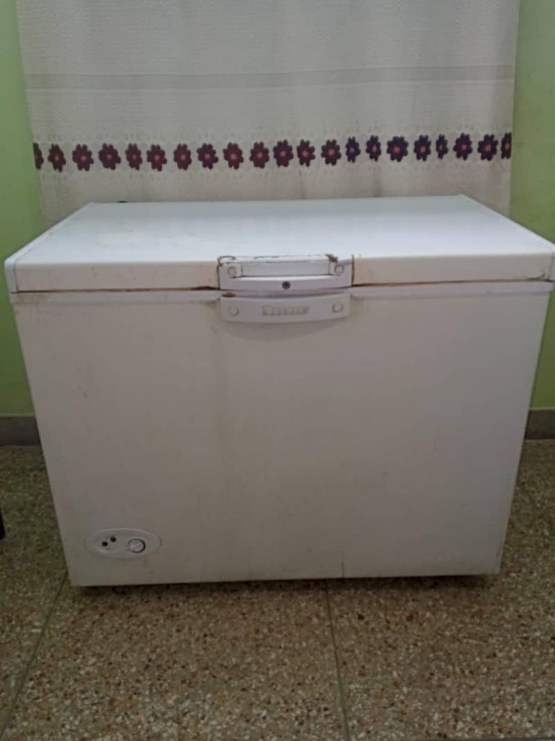 waves deep /freezer 5