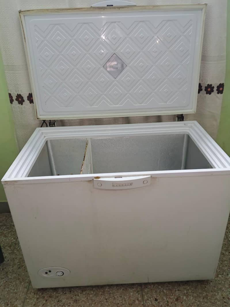 waves deep /freezer 6