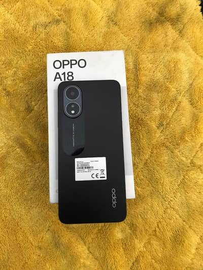 oppo A18