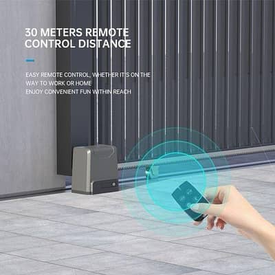 Automatic sliding Gate Motor (1000 kg ) 5 year warranty pure copper