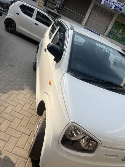 Driver Needed For Alto Car To Drive on Indrive