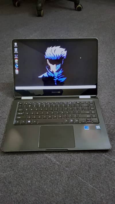 Samsung Notebook 9 Pro 2017 Core i7 8th Gen 16GB RAM 256GB SSD Laptop