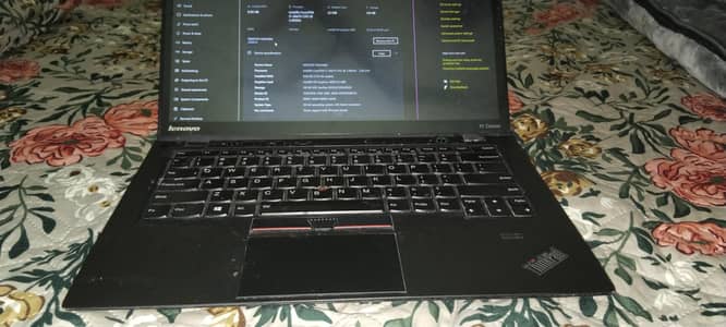 Lenovo thinkpad Core i7 3rd Gen 128 /8 GB