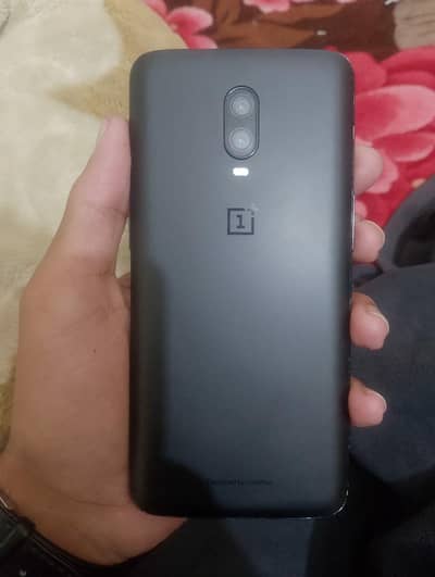 OnePlus 6t 8 128 exchange possible