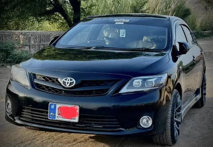 XLI 2010 Convert to GLI