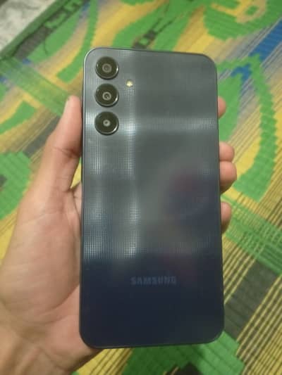Samsung Mobile A25 5G