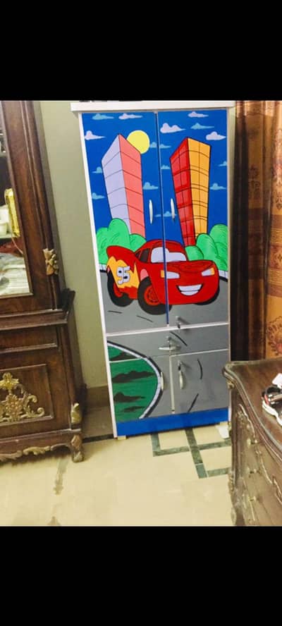 kids Almari / Almirah / Almaari / Wardrobes