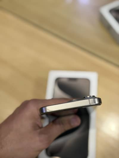 IPHONE 15 PRO MAX PTA APPROVED