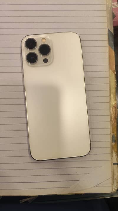 Iphone 13 pro max (Approved)