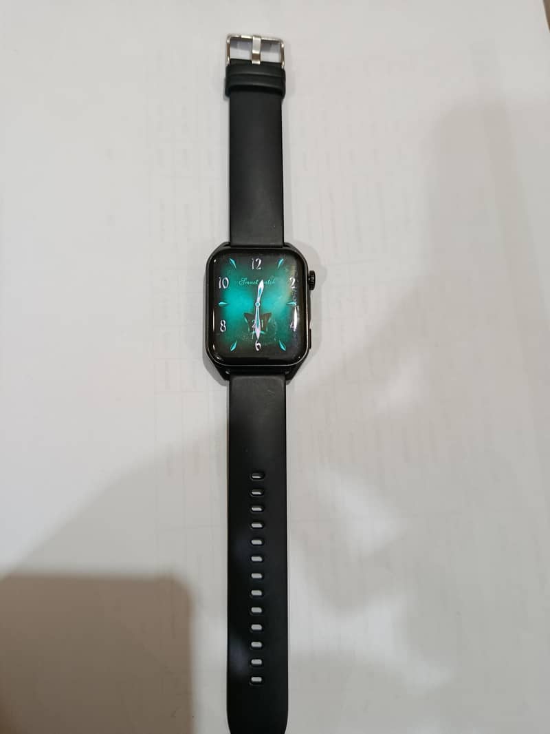 AMOLED Smart Watch 3