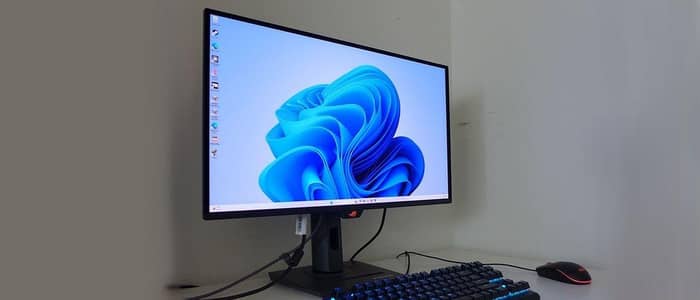 gaming led 27 inch oled