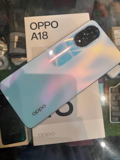 oppo A18 4 128