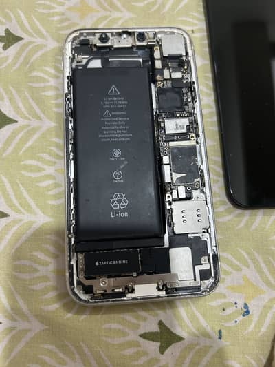 Sirf parts kam ke hain andar ke