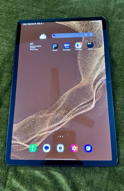 SAMSUNG TAB S8+ plus 8gb 128gb 13” WiFi cellular non pta 9/10 only tab