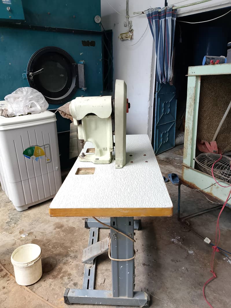 jeans teach button machine 0